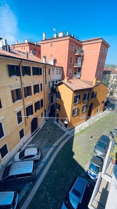 Sun Street Apartment Βερόνα Εξωτερικό φωτογραφία